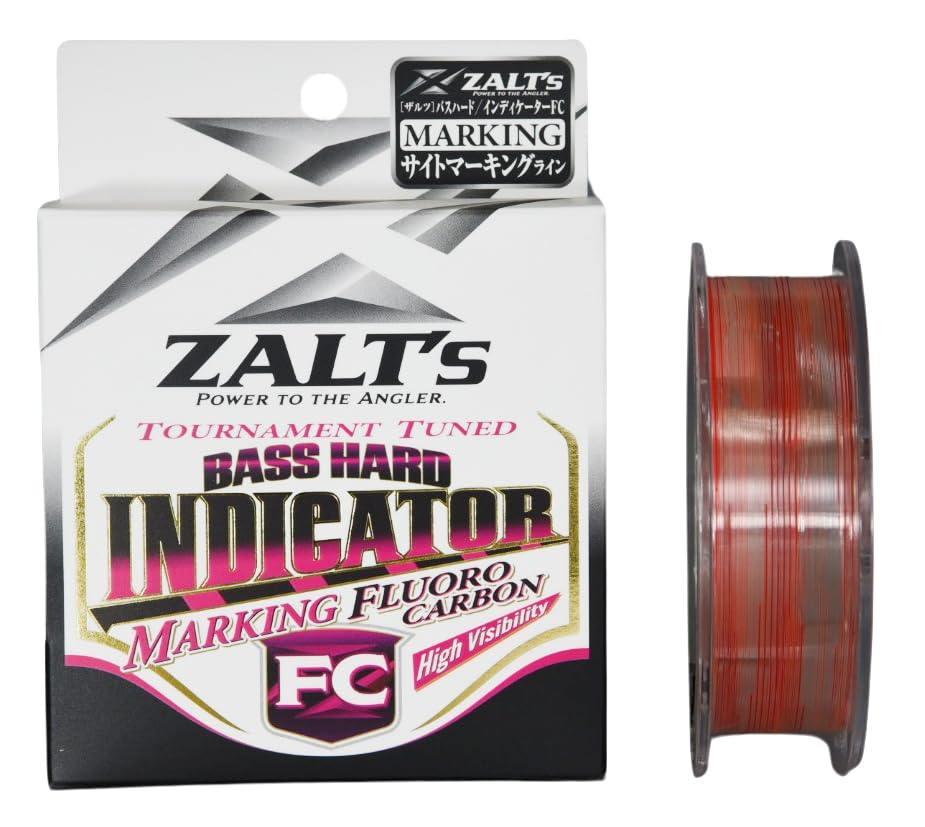 Amazon.co.jp: ザルツ(Zalt's) ライン INDICATOR Z3114E 14lb